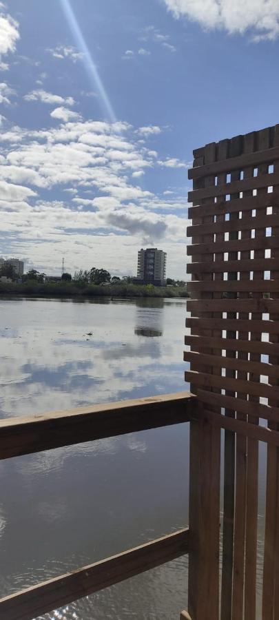 Pousada Aguas Do Mampituba Hotell Torres Exteriör bild