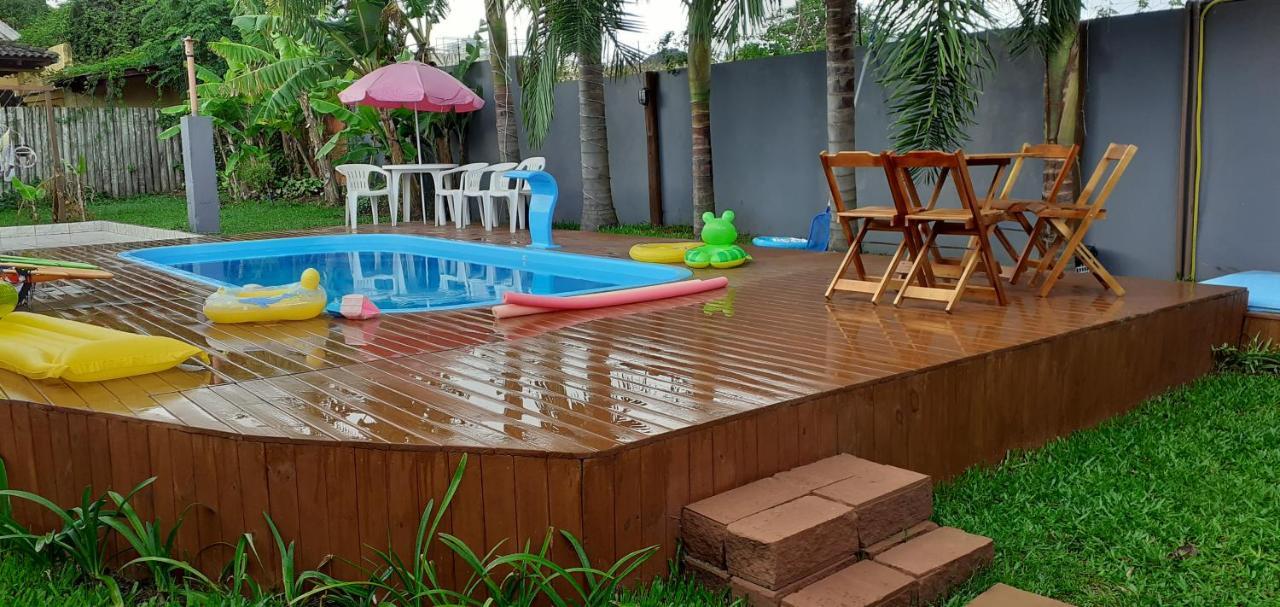 Pousada Aguas Do Mampituba Hotell Torres Exteriör bild