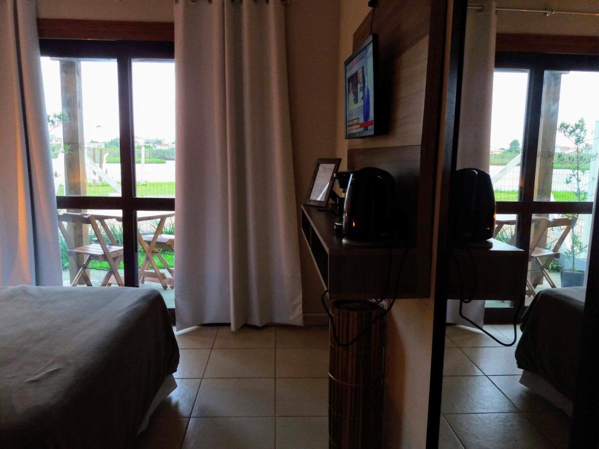 Pousada Aguas Do Mampituba Hotell Torres Exteriör bild