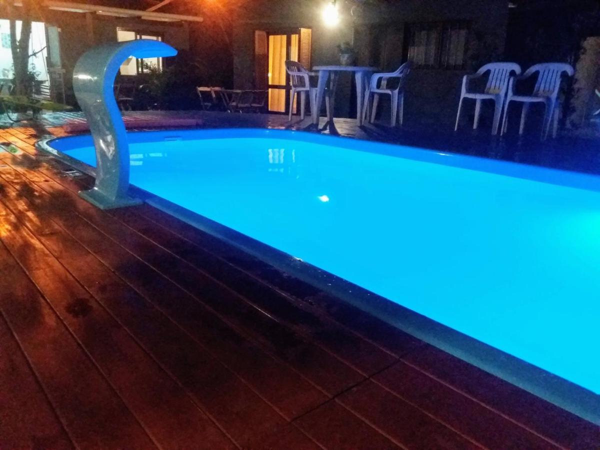 Pousada Aguas Do Mampituba Hotell Torres Exteriör bild