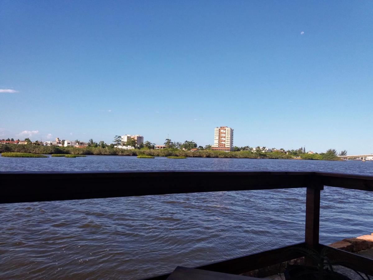 Pousada Aguas Do Mampituba Hotell Torres Exteriör bild